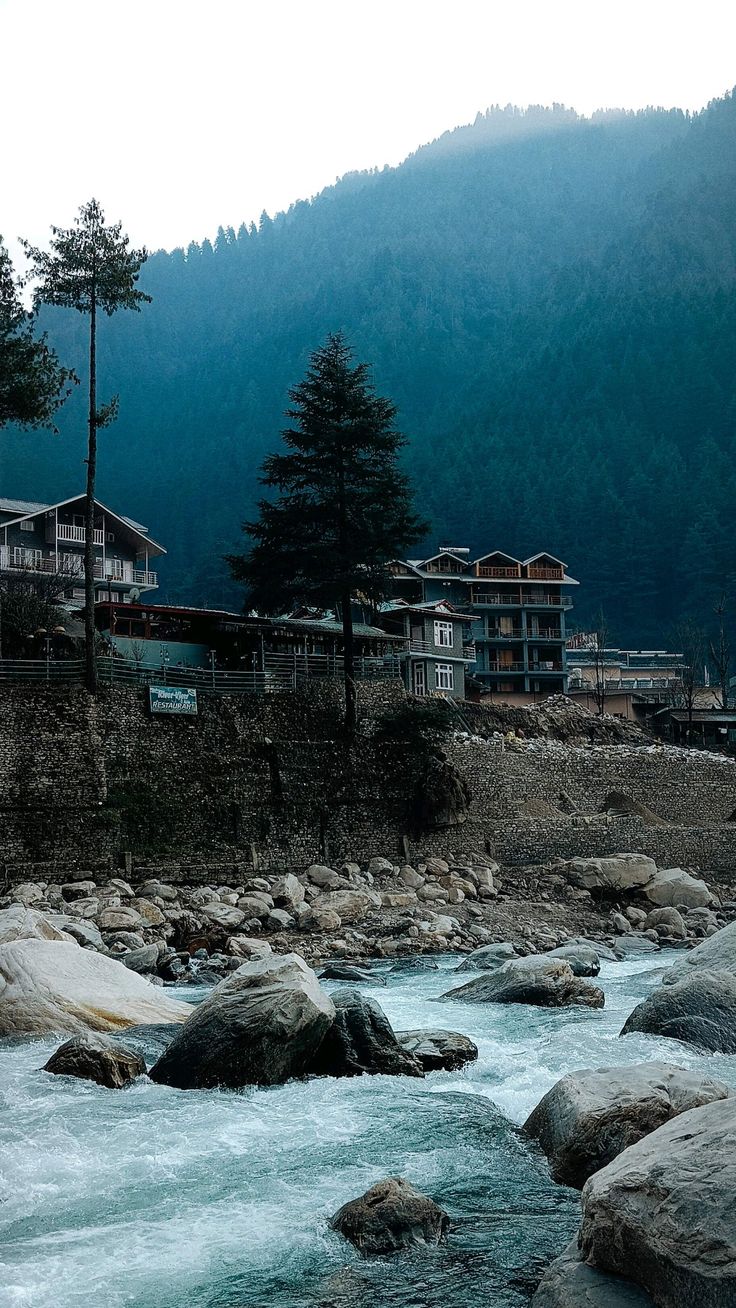 Jibhi X Kasol Mountain Escape 27-31 May