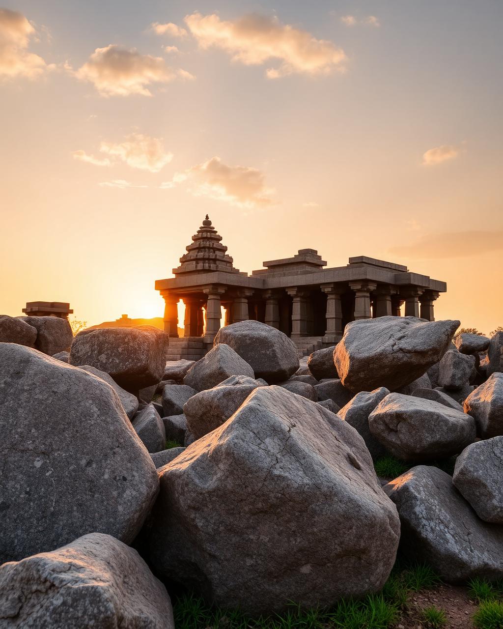 Hampi Weekend Escape 18-20 September 2026